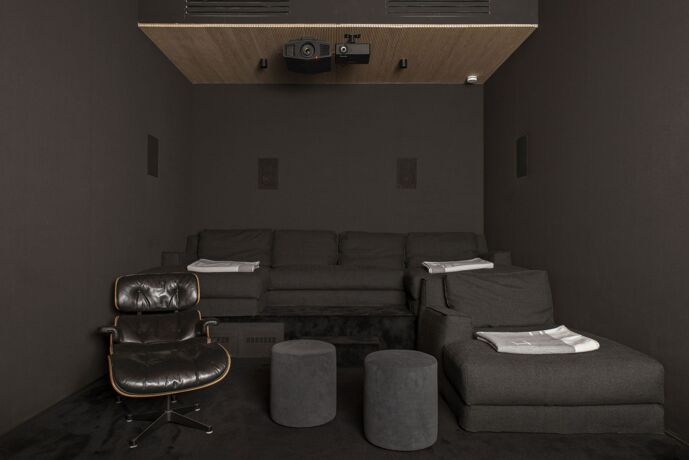 La Ferme de la Forêt